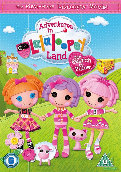 Bring Your Lalaloopsy Dolls to Life with the Magical Stitching Adventure